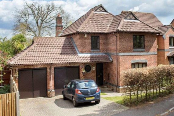 4 Bedroom Detached